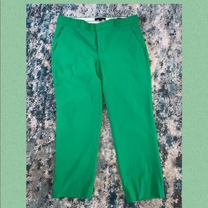 Banana republic work pants